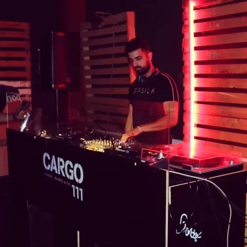 DJ NATE RECON