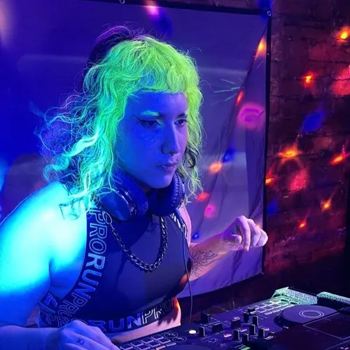 Nicky Atomic