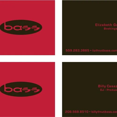 NUTBASS RECORDS