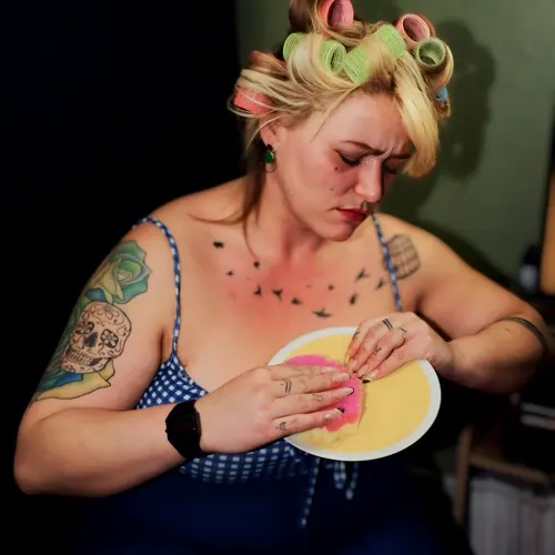 Orane La Boulangère