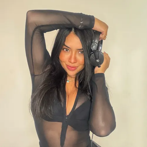 DJ Pamella Jessica
