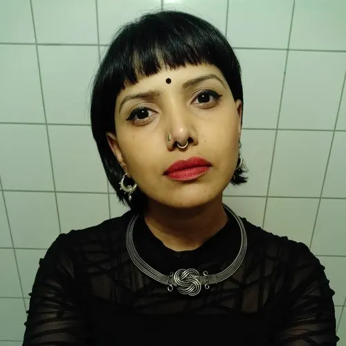 Pooja B/ikigai (She/Her)