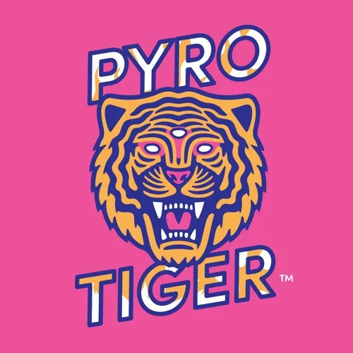 Pyro Tiger