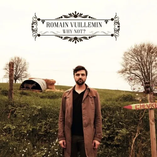 Romain Vuillemin Quartet