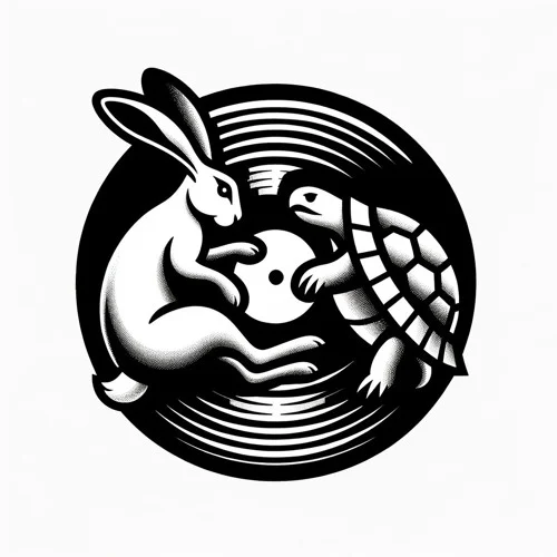 La Nièvre et la Tortue