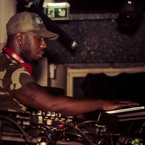 Dj Sanders