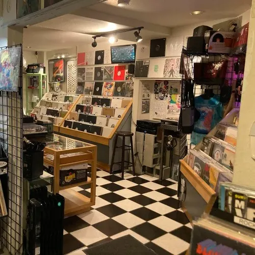 Selector Records Seattle