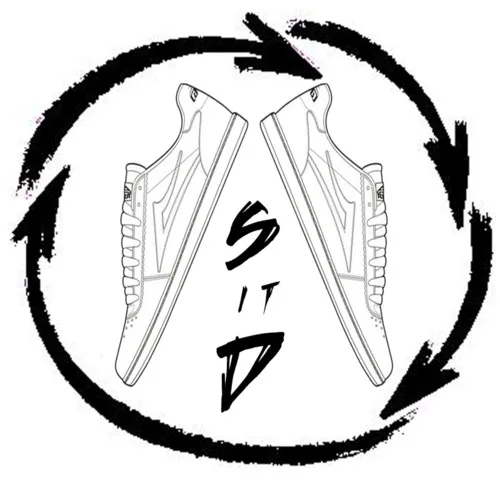 Sneakers in the Dryer