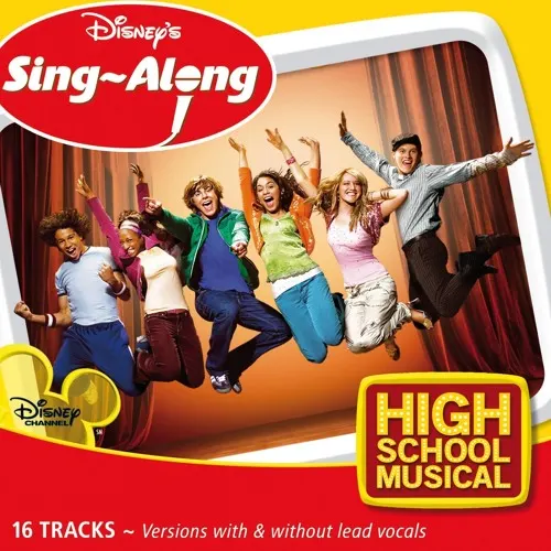 The Cast Of 'High School Musical'