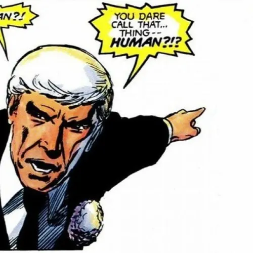 human?