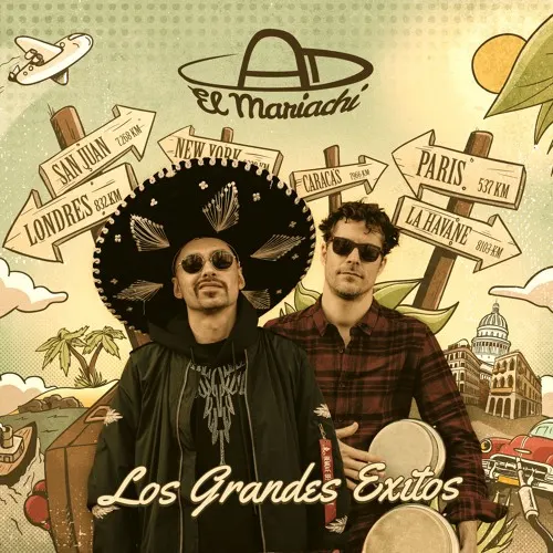 Ad El Mariachi