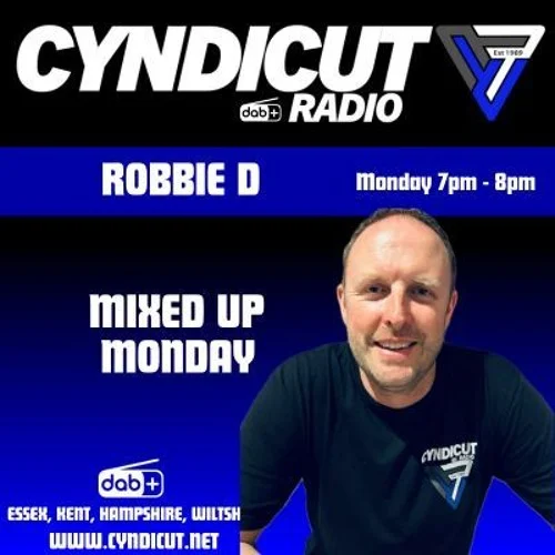 Robbie-D