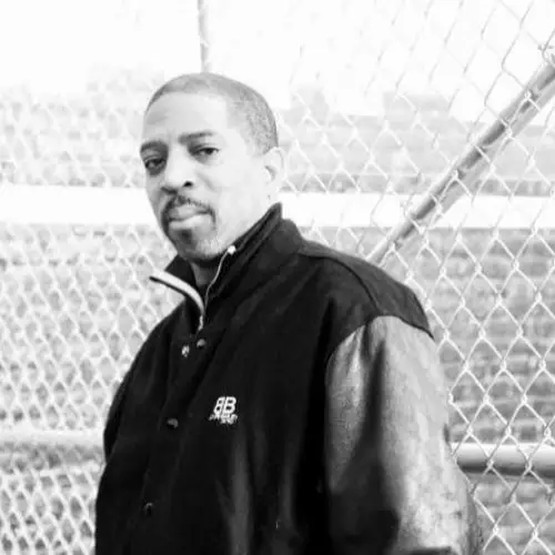 DJ Bruce Bailey