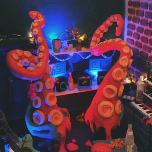 Tentaculaire