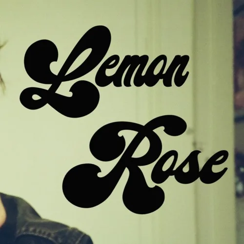 Lemon Rose