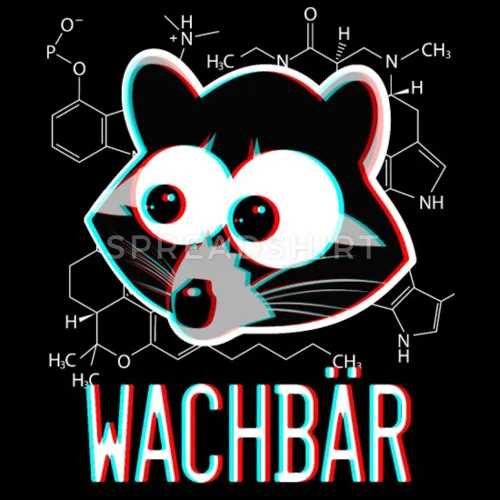 Wachbär