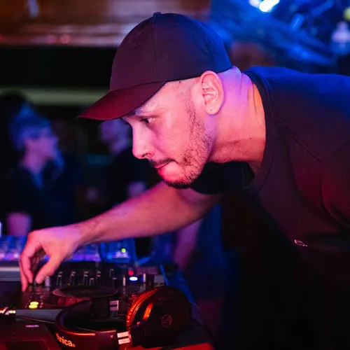 DJ WILL TOMÉ