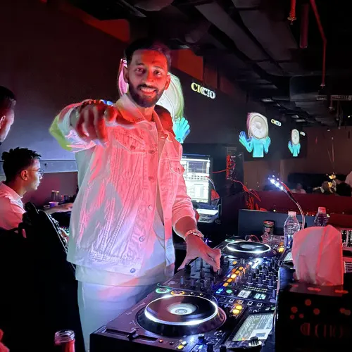 Dj MSH