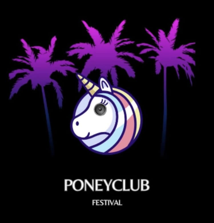 PONEYCLUB FESTIVAL