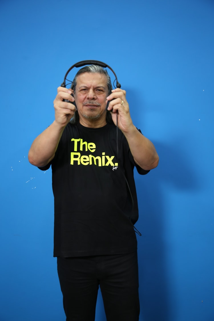 Dj Raidi Rebello