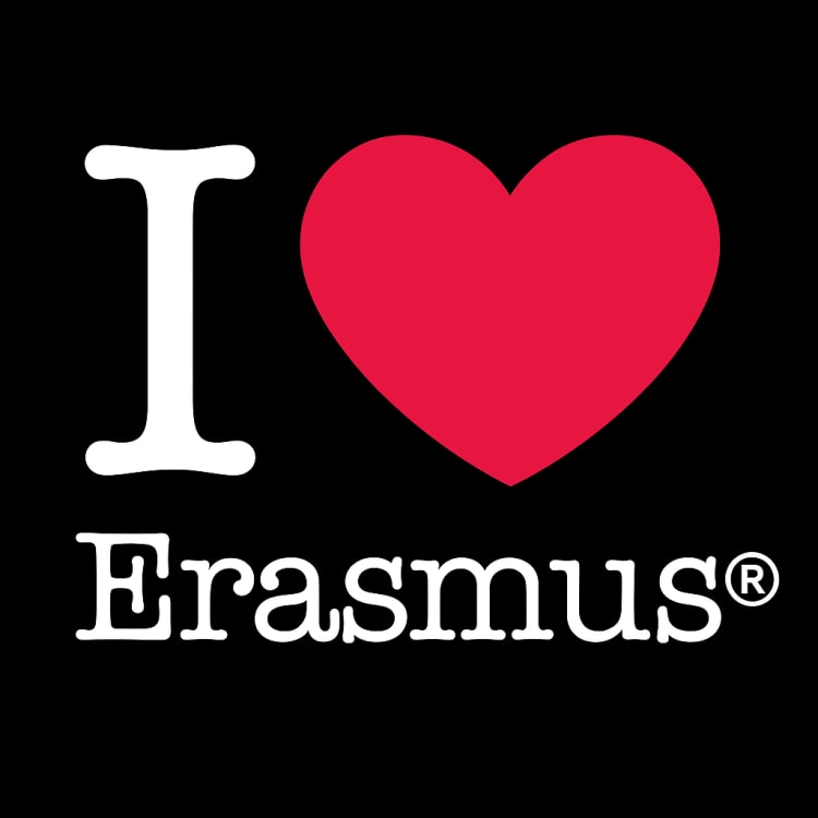 I LOVE ERASMUS