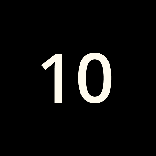 10xTANTRUM