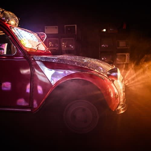 Disco 2 Chevo