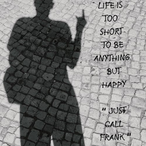 — ArNi —    /   JUST CALL FRANK
