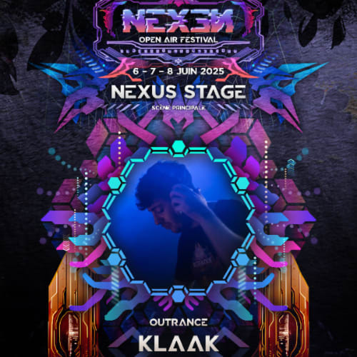 Klaak @ Nexen Festival 2025