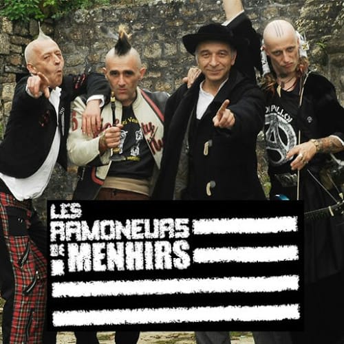 les ramoneur de menhirs