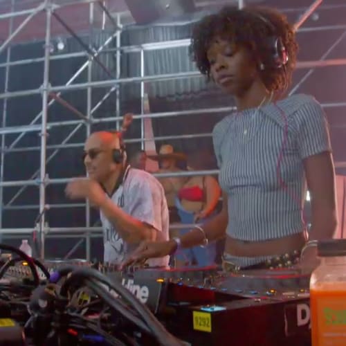 Toni Shardai b2b Duality Live at III Points Miami | Jungle + Drum and Bass Mix