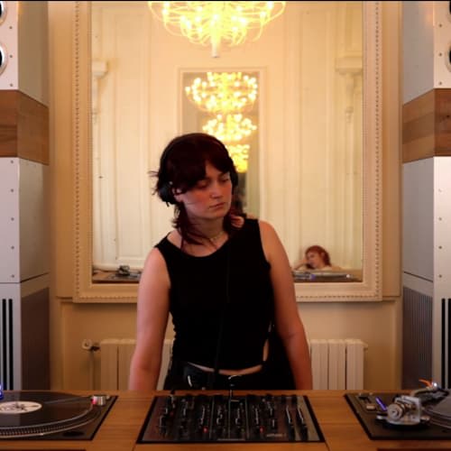 Flash Saba | Radio Café Croissant | IAMBP Residency | September 2026