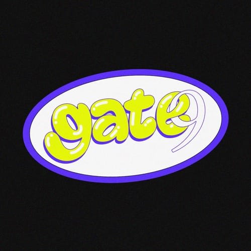 GATE 9