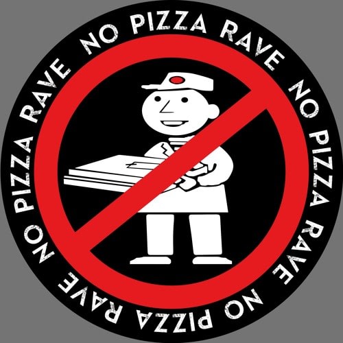 No Pizza Rave