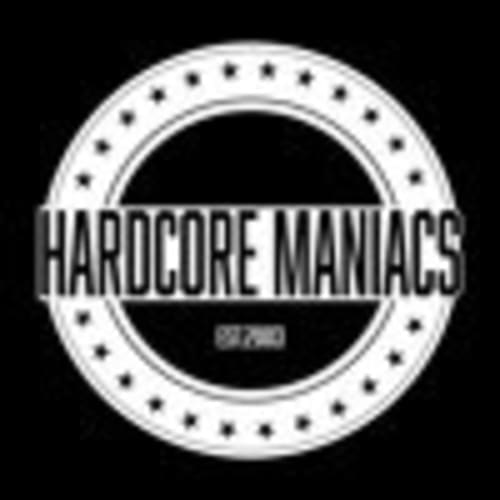 HARDCORE MANIACS Livesets