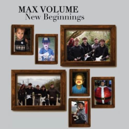 Max Volume