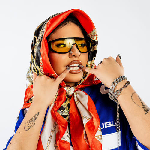 DJ $OPHIA