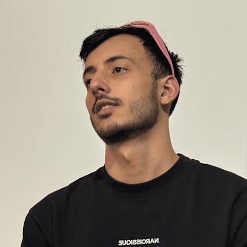 Unknown Boy