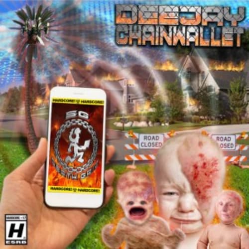 Deejay Chainwallet
