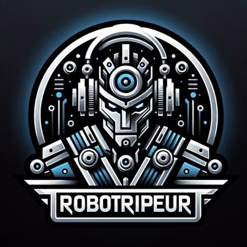 Robotripeur