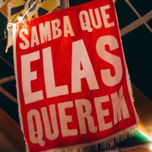 Samba Que Elas Querem