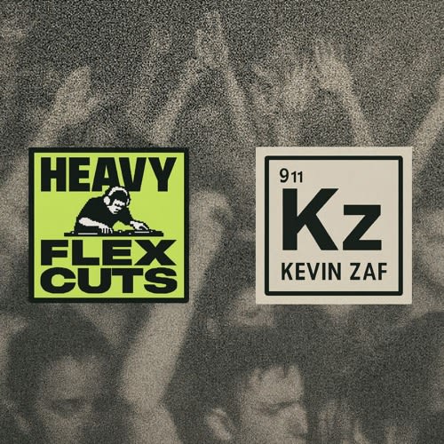 HEAVY-FLEX CUTS by KEVIN ZAF