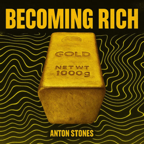 BECOMING RICH