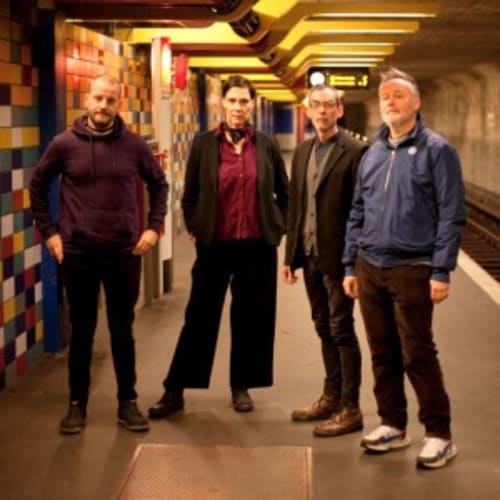 Stereolab