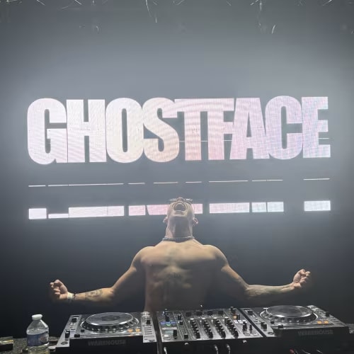 GHOSTFACE