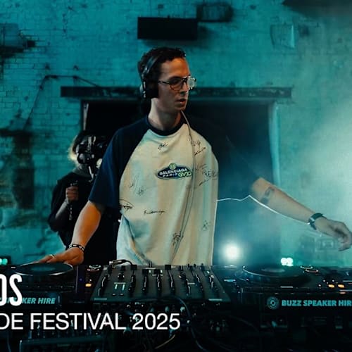 RA Live: Mac Declos @ Mode Festival 2025