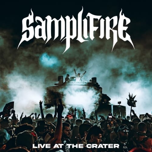 Samplifire Lost Lands 2025 - Live At The Crater