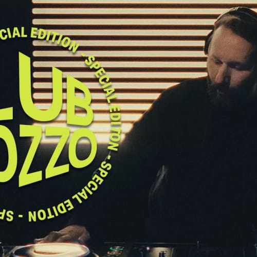 House Music Set – Live from Pirate Studios (Brooklyn) | Club Cozzo Special