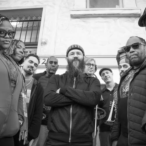 Groundation
