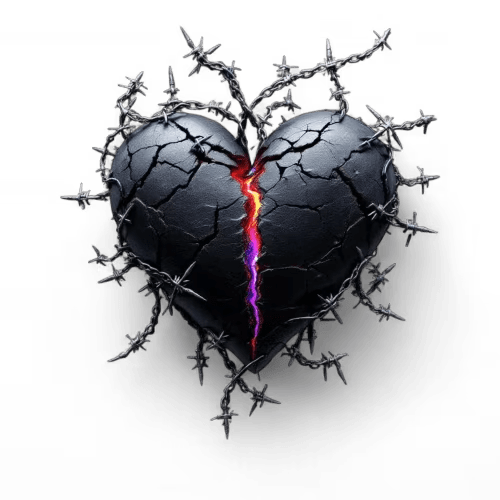 COEUR NOIR
